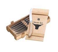 WMF 1280646046 - Set da 6 coltelli da Bistecca Ranch