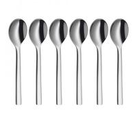 WMF 1291386040 Cucchiaino da caffè Acciaio inossidabile 6 pz NEW