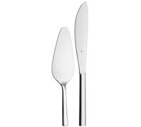 WMF 1291519990 Nuova - Set Paletta e Coltello da Torta, 2 Pezzi