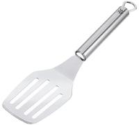 WMF 1871326030 Spatola piatta in acciaio inossidabile, 28 cm