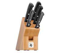 WMF 1876389990 - Blocco coltelli Completo di 6 coltelli Classic Line
