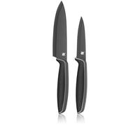 WMF 1879086100 Set di 2 Coltelli, Acciaio inossidabile, Nero