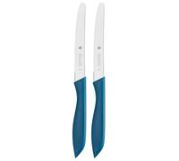 WMF 1896473100 Set 2 Coltelli, Blu