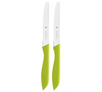 WMF 1896474100 Set 2 Coltelli, Verde