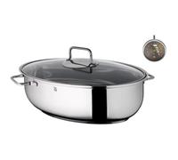 WMF 3201112122 padella Rotondo Acciaio inox NEW