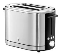 WMF 414090011 LONO Tostapane Con griglia scaldabriosche integrata Cromo (opaco)