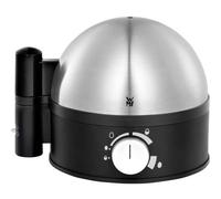 WMF 415070011 STELIO Cuociuova acciaio inox, Nero