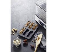 WMF 415950071 0 0 Formina per barrette di cereali Nero