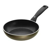 WMF 545204021 Permadur Element - Padella in alluminio, antiaderente, adatta a tutti i tipi di piani cottura, induzione inclusa, in acciaio, 20 cm, senza PFOA