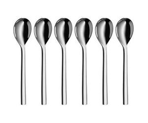 WMF 6 CUCCHIAI GELATO PALETTA Nuova Acciaio Inox 1291746046