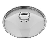 WMF 6051259990 1 Pezzo. Coperchio di Ricambio con Manico Quadrato, 20 cm, Vetro