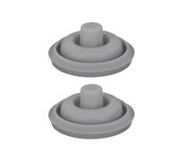 WMF 6093109502 - Guarnizione per pentola a pressione in silicone, compatibile con WMF Perfect & Perfect Plus, 2,5 l, 8,5 l, diametro 18 cm e 22 cm