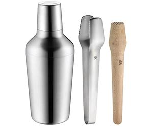 WMF 636836030 Matryoshka Bar Set 3 Pezzi