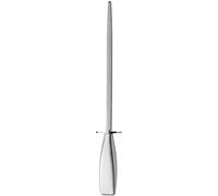 WMF, affilatore Grand Gourmet Cromargan®, Acciaio Inossidabile 18/10, Lunghezza 36 cm, Lunghezza Lama 23 cm, Argento, 1-Teilig