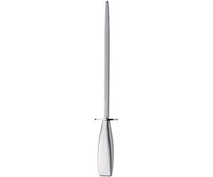WMF, affilatore Grand Gourmet Cromargan®, Acciaio Inossidabile 18/10, Lunghezza 36 cm, Lunghezza Lama 23 cm, Argento, 1-Teilig