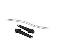 WMF Ambient - Kit di irrigazione per stoppini, 4 stoppini di Ricambio, 2 Supporti di Ricambio per Erbe aromatiche