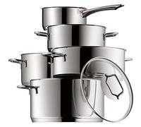 WMF Astoria - Set pentole 5 Pezzi: 4 pentole + 1 casseruola con Manico - NUOVO