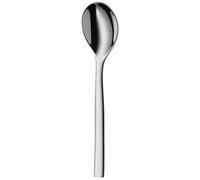 WMF Atria - Cucchiaino da caffè, 13,4 cm, in Acciaio Inox Cromargan Lucido, Lavabile in lavastoviglie