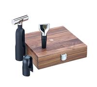 (TG. set 3 pezzi) WMF 662856040 bar, Plastica, Nero - NUOVO