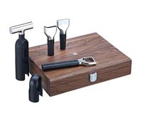 WMF 662866040 Bar, Plastica, Nero