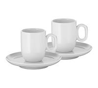 WMF 695939440 Piccola Tazza da caffè da 60 ml, in Porcellana, Bianca