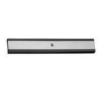 WMF Barra Magnetica Lunghezza 35 cm in Acciaio Inox Nero Lunghezza 35 cm Confezione Regalo Materiale per Il Montaggio