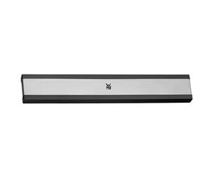 WMF Barra Magnetica Lunghezza 35 cm in Acciaio Inox Nero Lunghezza 35 cm Confezione Regalo Materiale per Il Montaggio