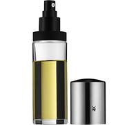 WMF Basic - Spruzzatore per aceto, 125 ml, flacone spray per aceto, con contenitore in vetro, in acciaio INOX Cromargan opaco, lavabile in lavastoviglie