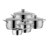 WMF BATTERIA PENTOLA 7 pezzi Diadem Inox 18/10 0733556040