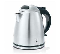 WMF Stelio 04.1301.0012 bollitore elettrico 1,2 L 2400 W Nero, Acciaio inossidabile