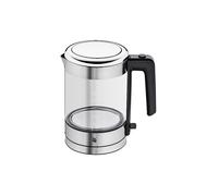 WMF Bollitore KÜCHENminis 1l Cromargan / Vetro trasparente