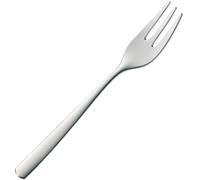 WMF Boston Cromargan-Forchetta per Dolci, Acciaio Inossidabile, Argento, 15.7 x 2.2000000000000002 x 1.9 cm
