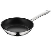 WMF Bratpfanne 24 cm, Edelstahlpfanne, Cromargan Edelstahl beschichtet, backofenfest