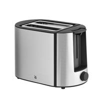 WMF Bueno Pro 6 2 fetta/e 870 W Nero, Argento