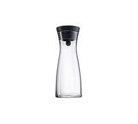 WMF Caraffa per acqua BASIC 0,75 l vetro / nero trasparente
