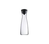 WMF 0617726040 Decanter per Acqua Basic, Vetro, Nero