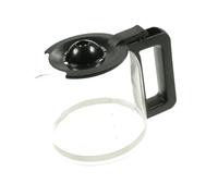 WMF caraffa vetro 10 tazze coperchio macchina caffè Stelio Terra Glass Aroma