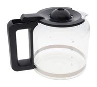 WMF caraffa vetro 10 tazze coperchio macchina caffè Stelio Terra Glass Aroma