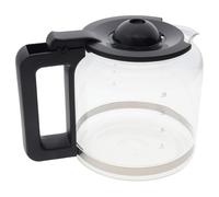 WMF caraffa vetro 10 tazze coperchio macchina caffè Stelio Terra Glass Aroma