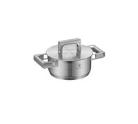 WMF Casseruola con coperchio ULTIMATE COOL 16cm Cromargan argento