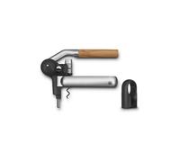 WMF Cavatappi a leva con taglia capsule BARIC Argento/Nero argento