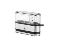 WMF CE Küchenminis Egg Cooker, Stainless Steel, Multi-Colour, 23 x 15 x 23 cm