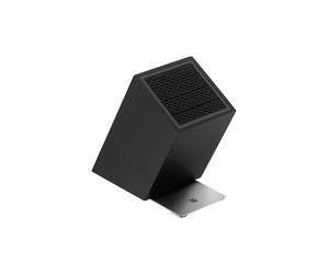 WMF Ceppo portacoltelli 26x14cm FlexTec Nero nero