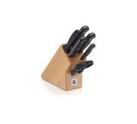 WMF Ceppo portacoltelli 7 pz. Spitzenklasse Classic Bambù marrone chiaro