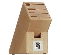 WMF Ceppo portacoltelli Vuoto in Legno, Beige