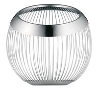WMF Cestino Alto Lounge, Acciaio Inossidabile, Diametro 19 cm
