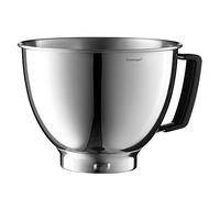 WMF Ciotola 3,0 L per Macchina da cucina cucina Minis, Cromargan lucida