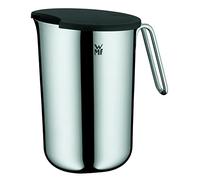 WMF Ciotola con Coperchio, 12,5 x 19 cm, Colore: Argento