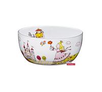 WMF Ciotola per Cereali, Porcellana, Multicolore, Rosa