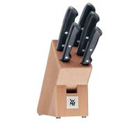 WMF Classic Line, Acciaio Inossidabile, Natur, Schwarz, Silber, 1.25 picometer